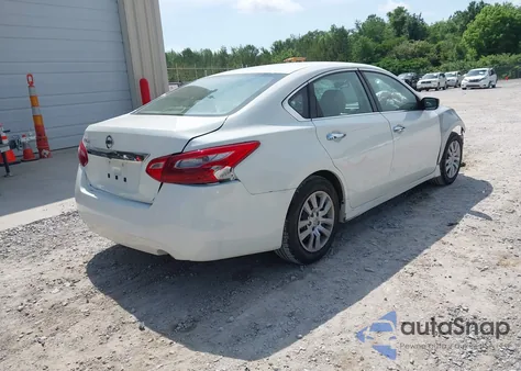 2016 Nissan Altima 2.5/2.5 S/2.5 Sl/2.5 Sr/2.5 Sv из США, поврежденный, VIN 1N4AL3AP9GC227159